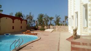 Utomhuspool