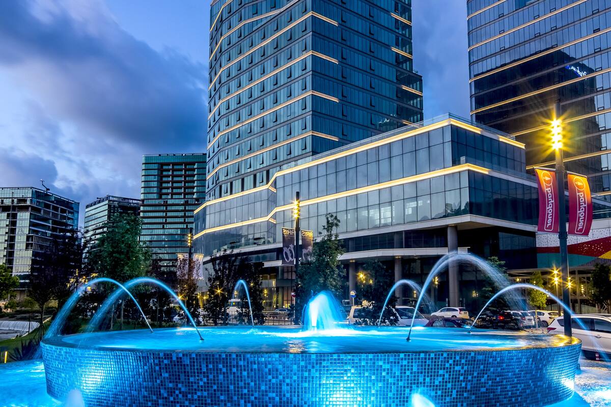 Radisson Blu Hotel Vadistanbul In Sariyer Expedia