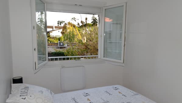1 bedroom