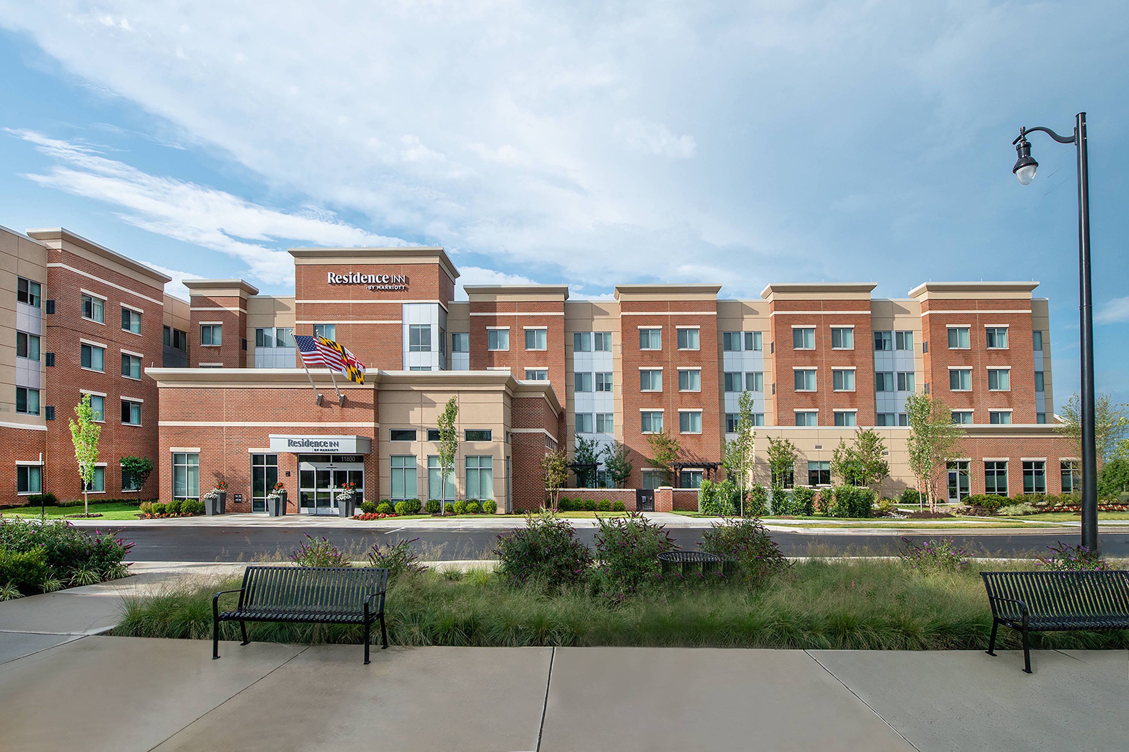 Residence Inn Fulton at Maple Lawn in Fulton, United States