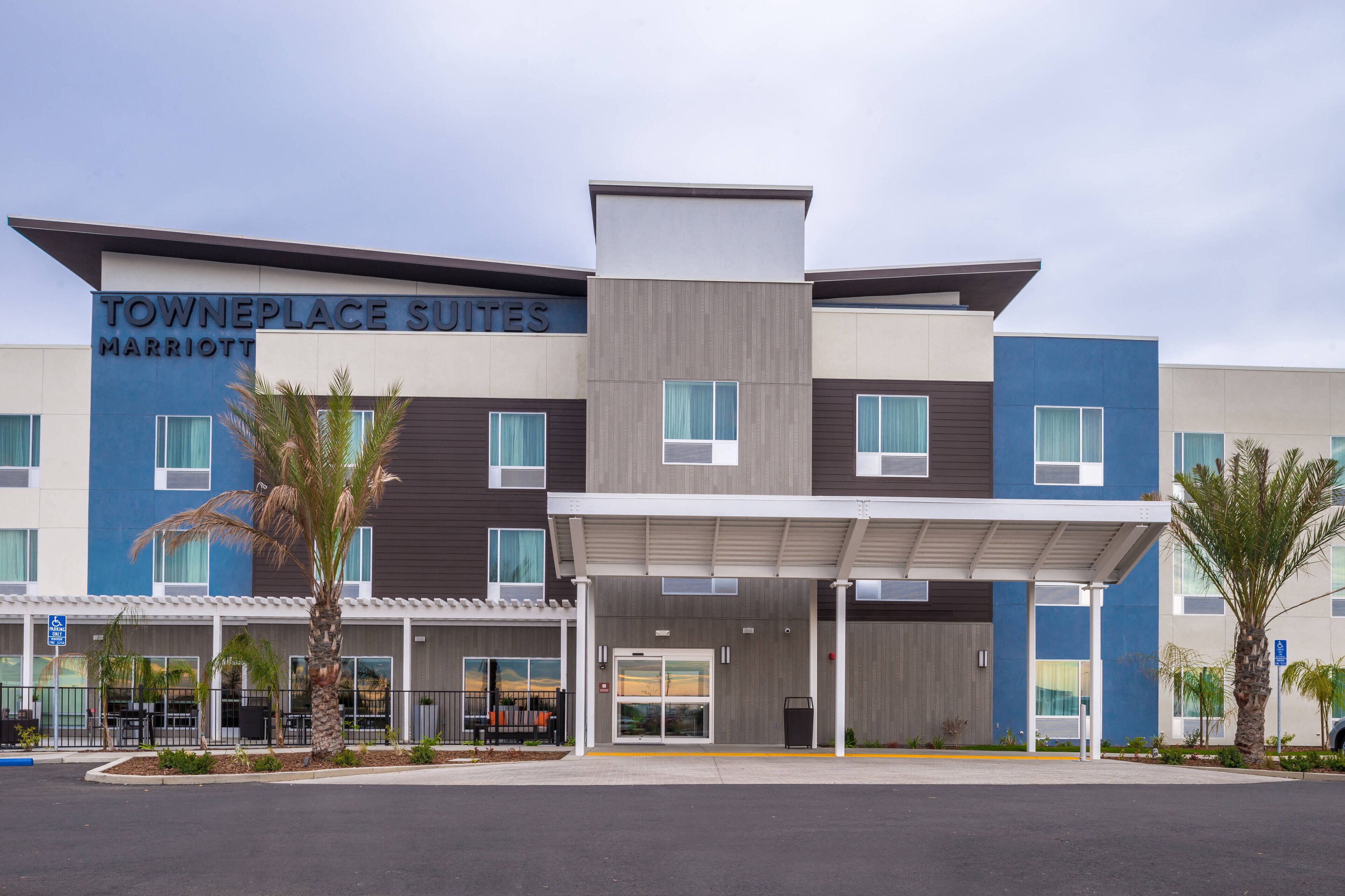 TownePlace Suites by Marriott Merced in Los Banos, United States