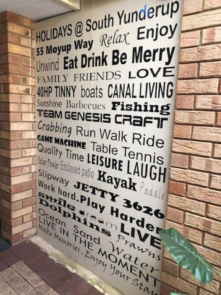 Canalside Family Getaway