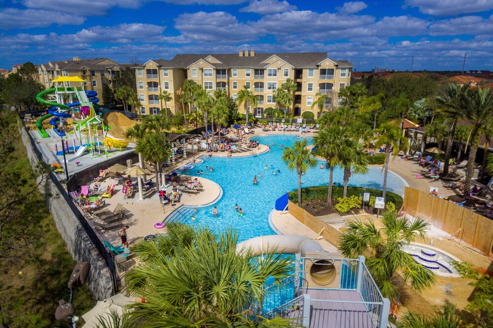 Disney Themed Rooms Windsor Hills Resort Water Park In Orlando Hotel Rates Reviews On Orbitz
