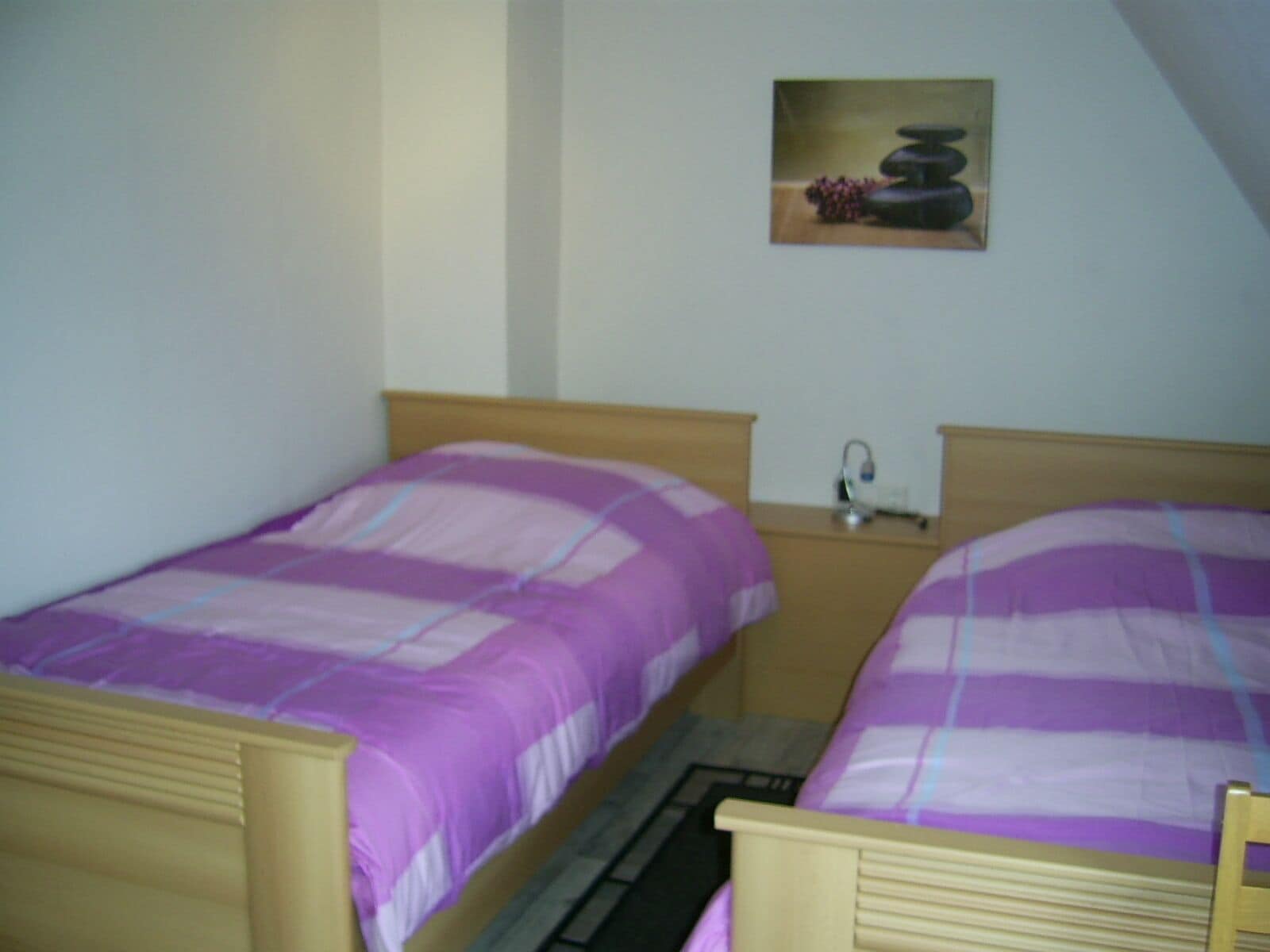 Central, Quiet Apartment, Near the Train Station, the Sea, Shopping Center in Bad Zwischenahn in Bad Zwischenahn, Germany