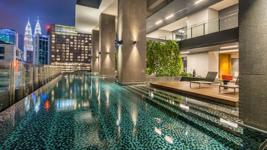 Anggun Residences Serviced Suites