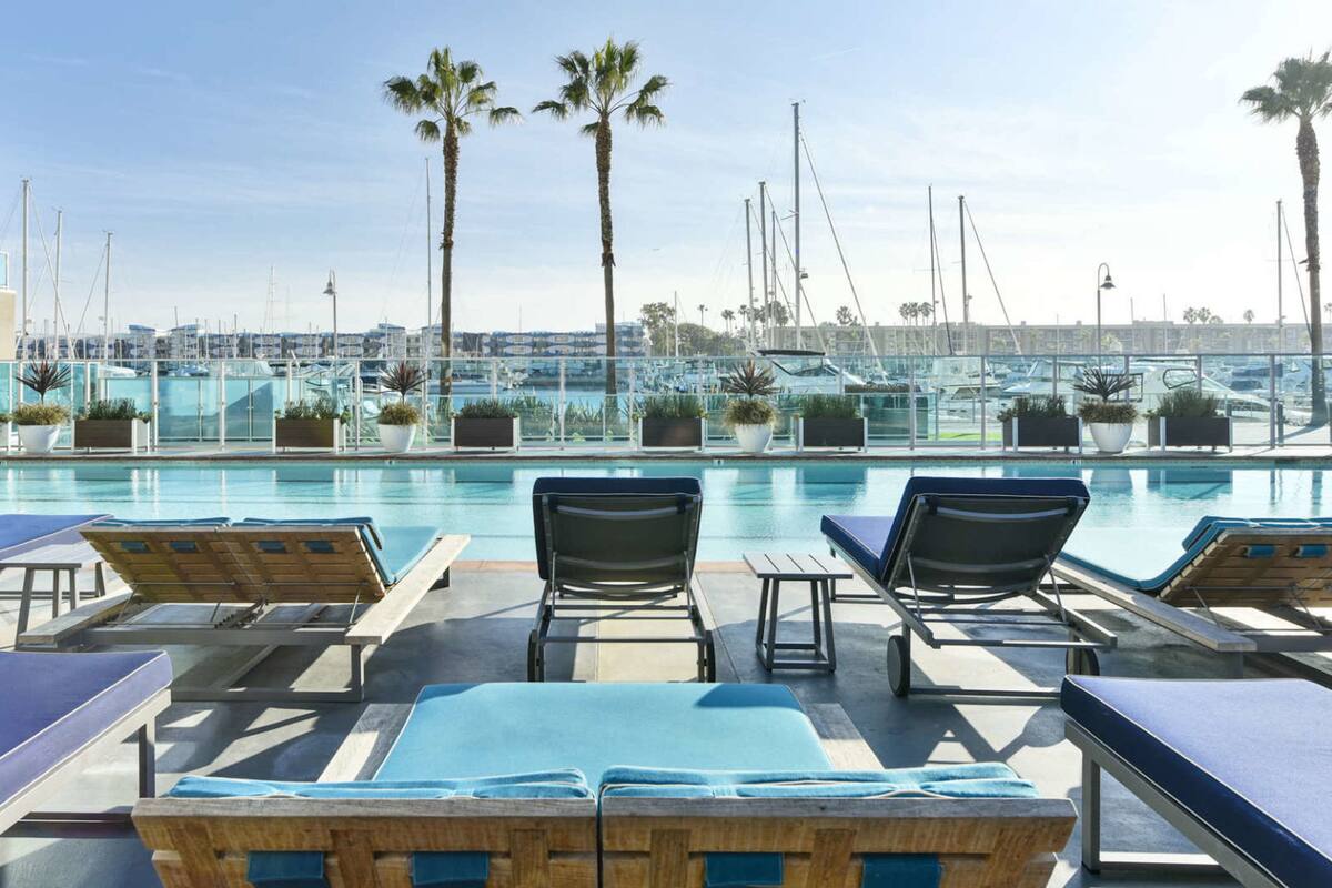 Waterfront Suites At Marina Del Rey In Los Angeles Ca Expedia