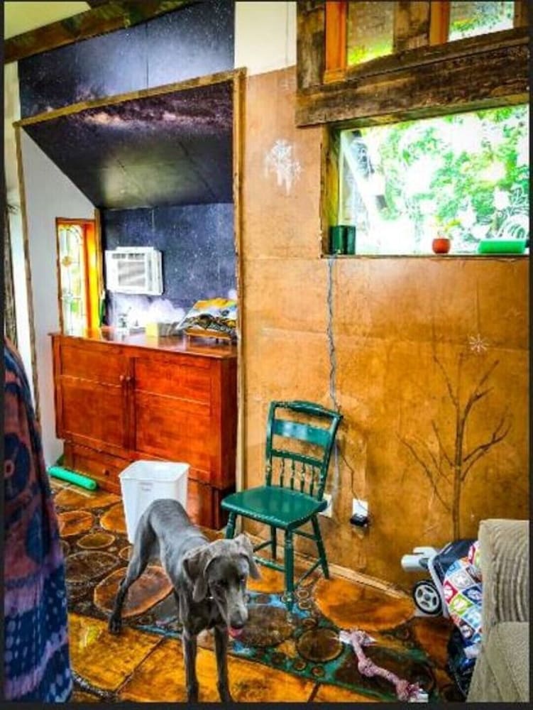 StarGazer LOTR Treehouse. Mordor corner. Upsala Vrbo