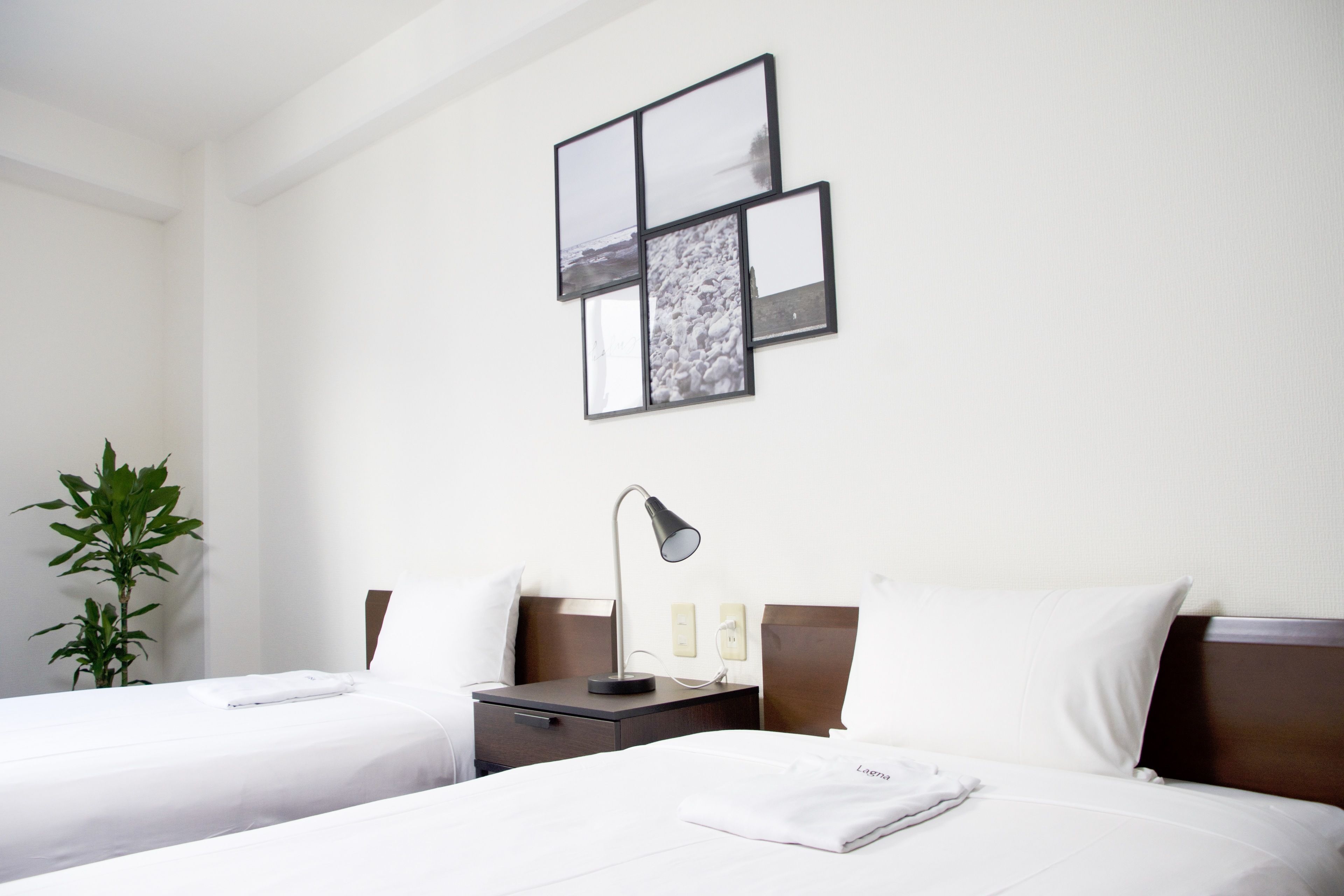 Travel inn in Sagamihara, Japan