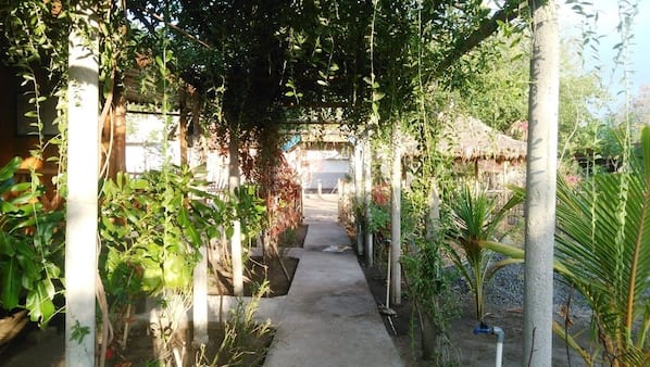 Jardín