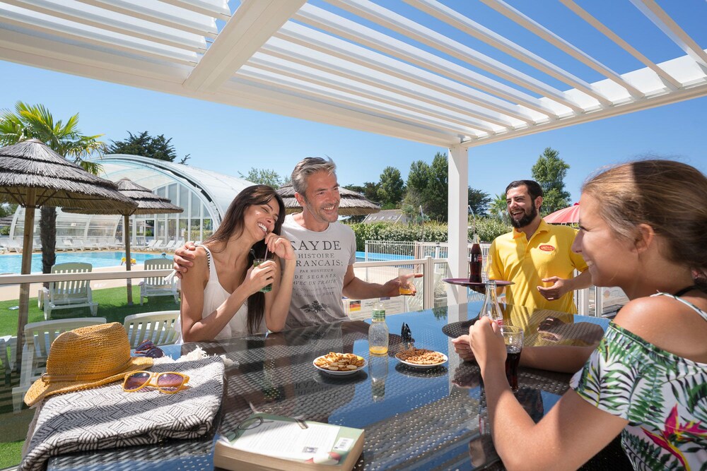 Yelloh Village La Plage In Penmarch France Expedia