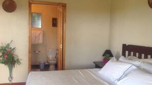 Minibar, iron/ironing board, free WiFi, linens
