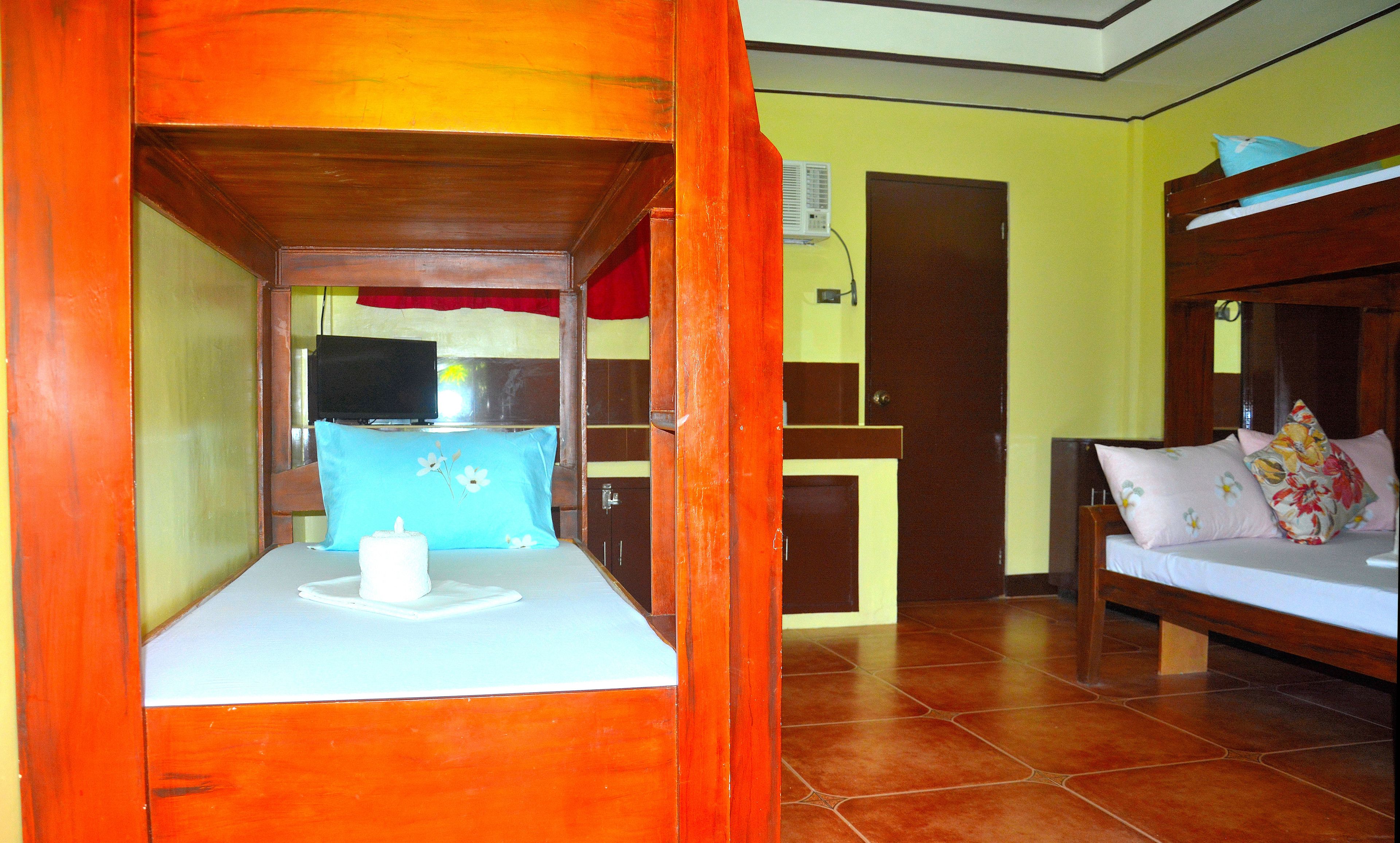 Jorge Transient House in Coron, Philippines