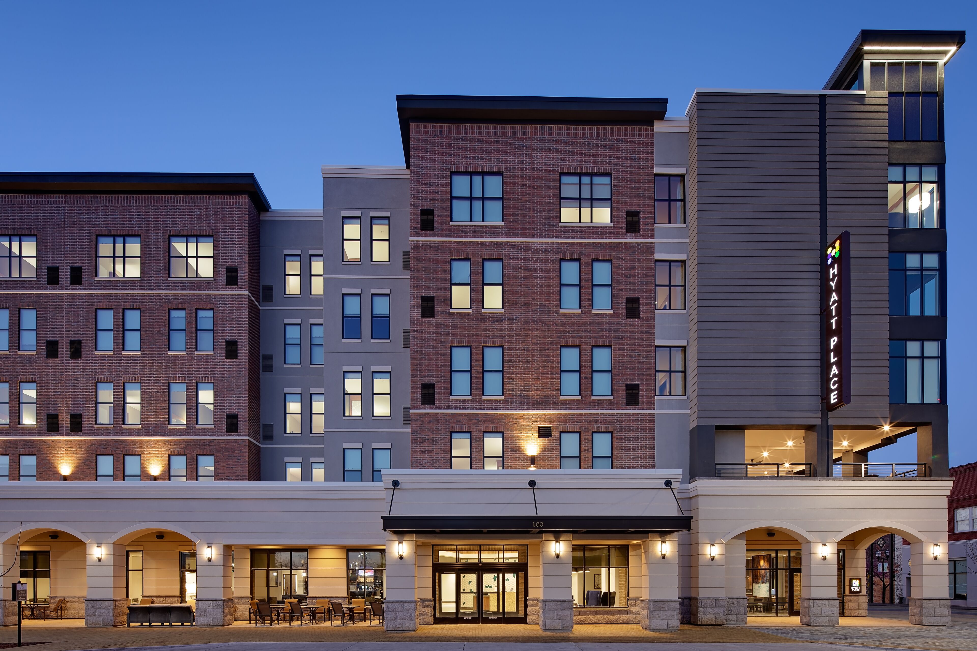 Hyatt Place Florence Downtown in Florence, United States
