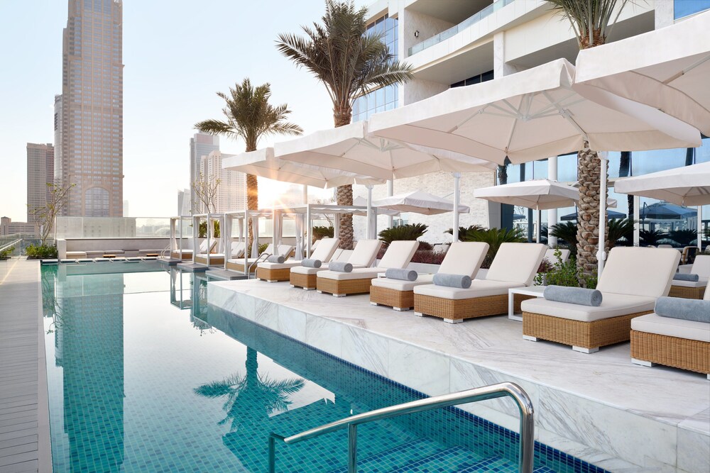 Grand Plaza Movenpick Media City In Dubai Hotel Rates Reviews