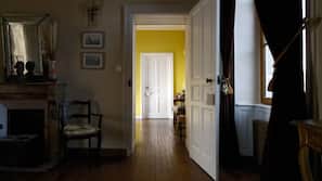 Équipements de la chambre