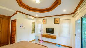 สิ่งอำนวยความสะดวกในห้องพัก