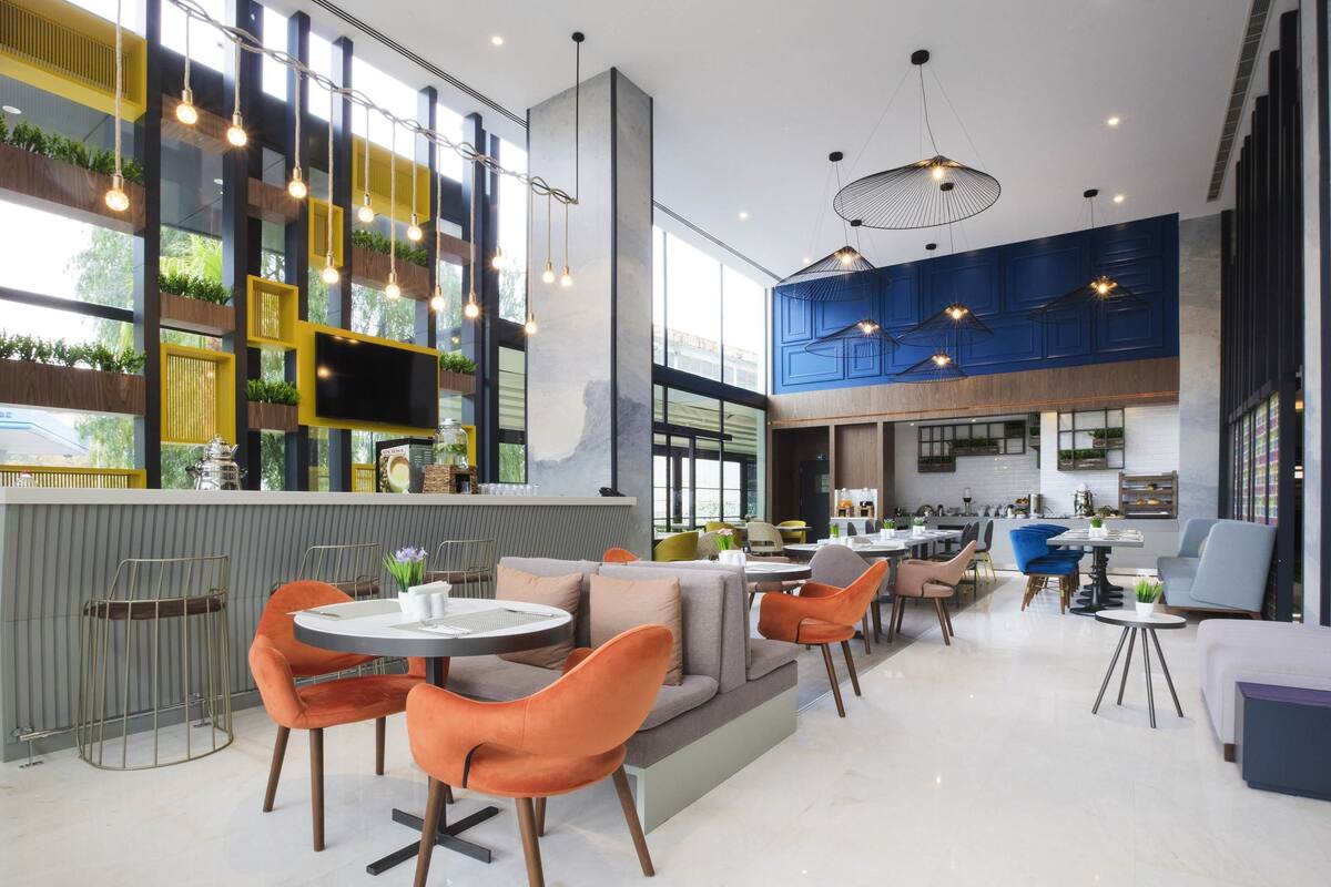 Ibis Styles Izmir Bornova In Izmir Turkey Expedia