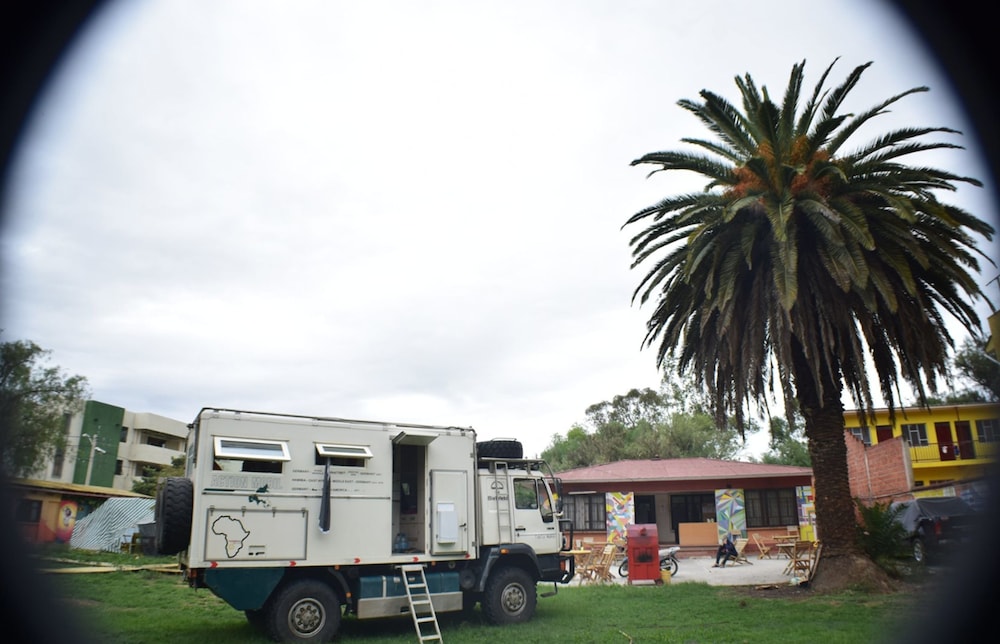La Cúpula Hotel & Camping in Tarija, Bolivia