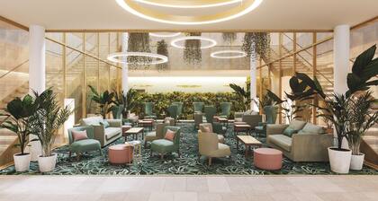 Mövenpick Hotel Stuttgart Messe & Congress
