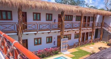 Hotel Hacienda Dos Ojos