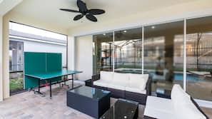 Terrasse/veranda