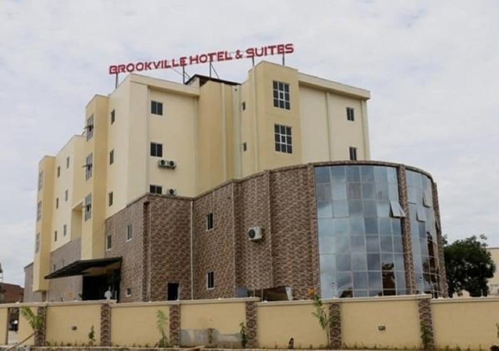 Brookville Hotel & Suites in Abuja, Nigeria