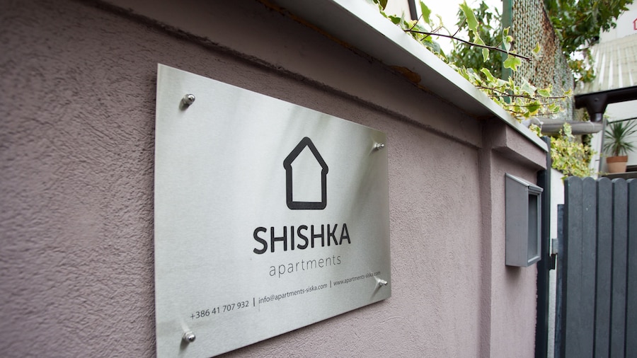 Apartments SHISHKA