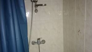 Douche de la salle de bain