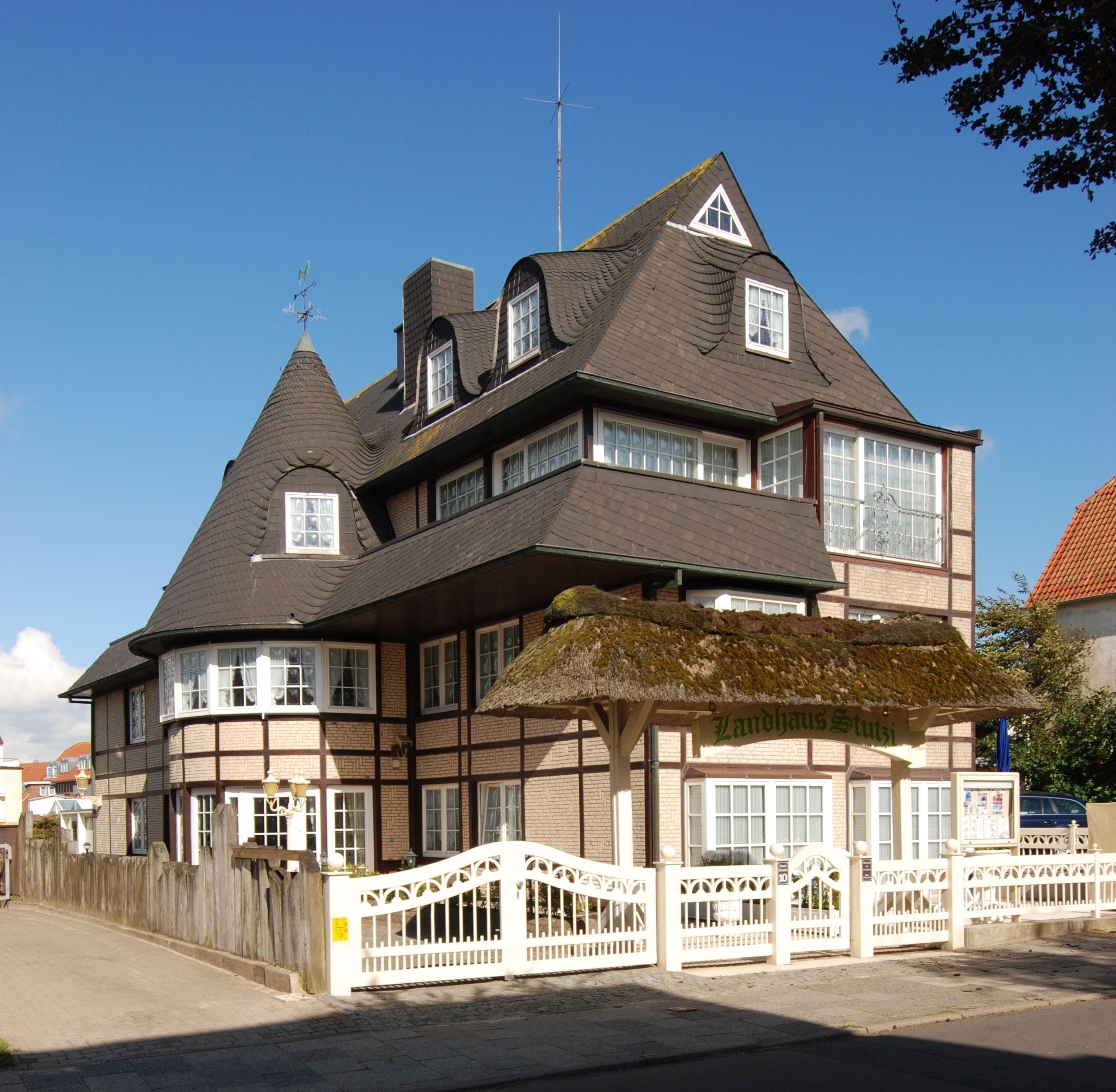 landhaus stutzi in cuxhaven germany expedia