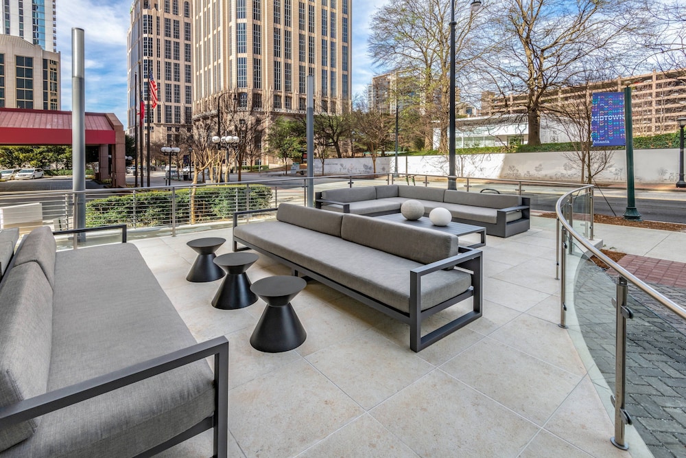 AC Hotel by Marriott Atlanta Midtown in Atlanta | Best Rates & Deals on
