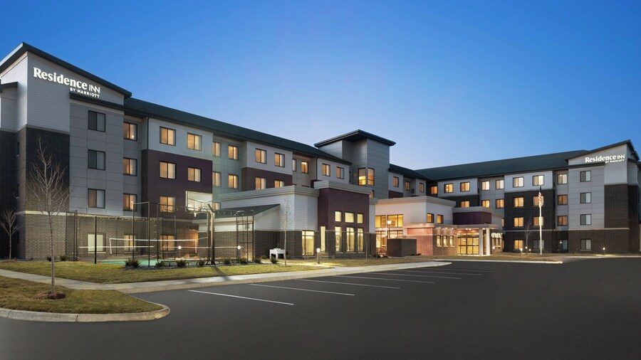 Residence Inn by Marriott Minneapolis St. Paul/Eagan