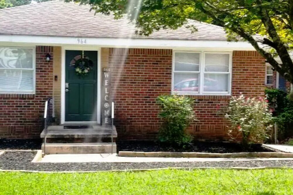 Go Braves!- 3bd/2ba 6min from Mercedes-Benz/CNN/GWCC