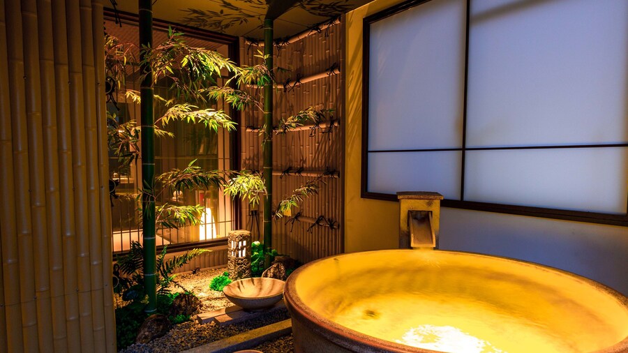 Konjaku-So Dotonbori Garden SPA Stay