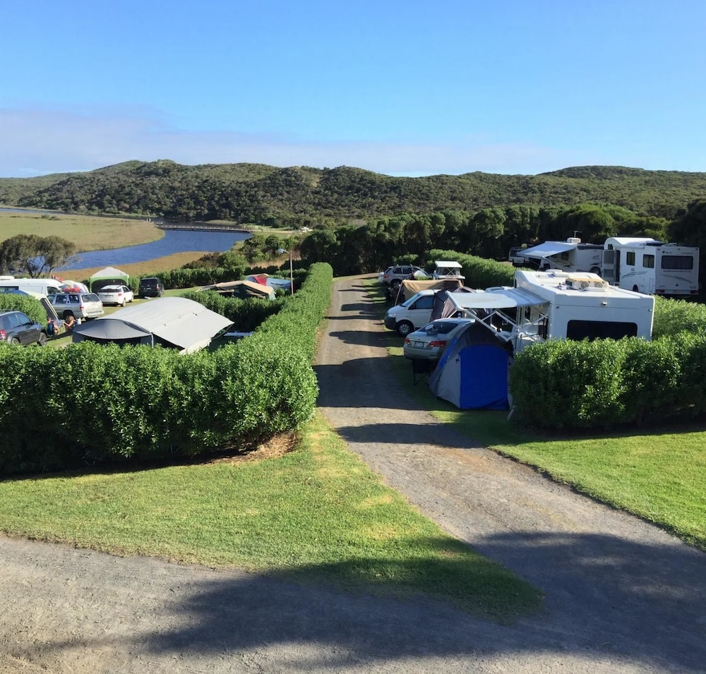 Apostles Camping Park & Cabins Deals & Reviews (Princetown, AUS) Wotif