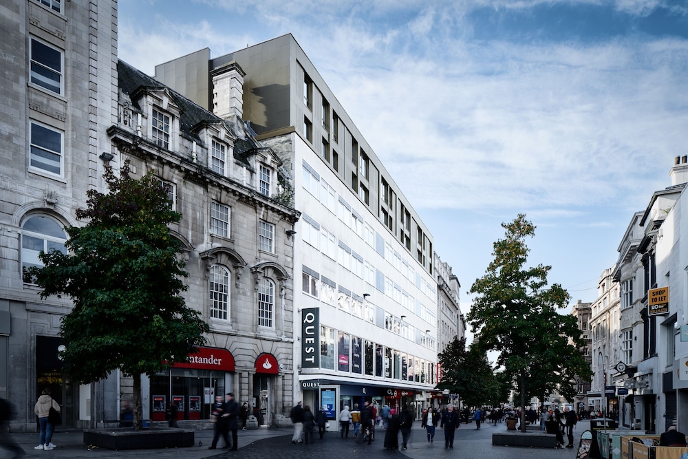 Quest Liverpool City Centre Deals & Reviews (Liverpool, GBR) Wotif
