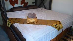 สิ่งอำนวยความสะดวกในห้องพัก