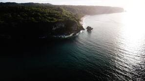 Di pantai