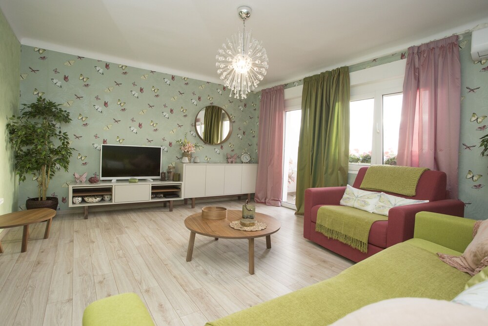 Bacvice Beach Butterfly Luxury Apartment In Split Hotel