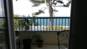 Vue de la chambre