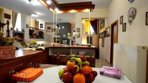 In-room dining
