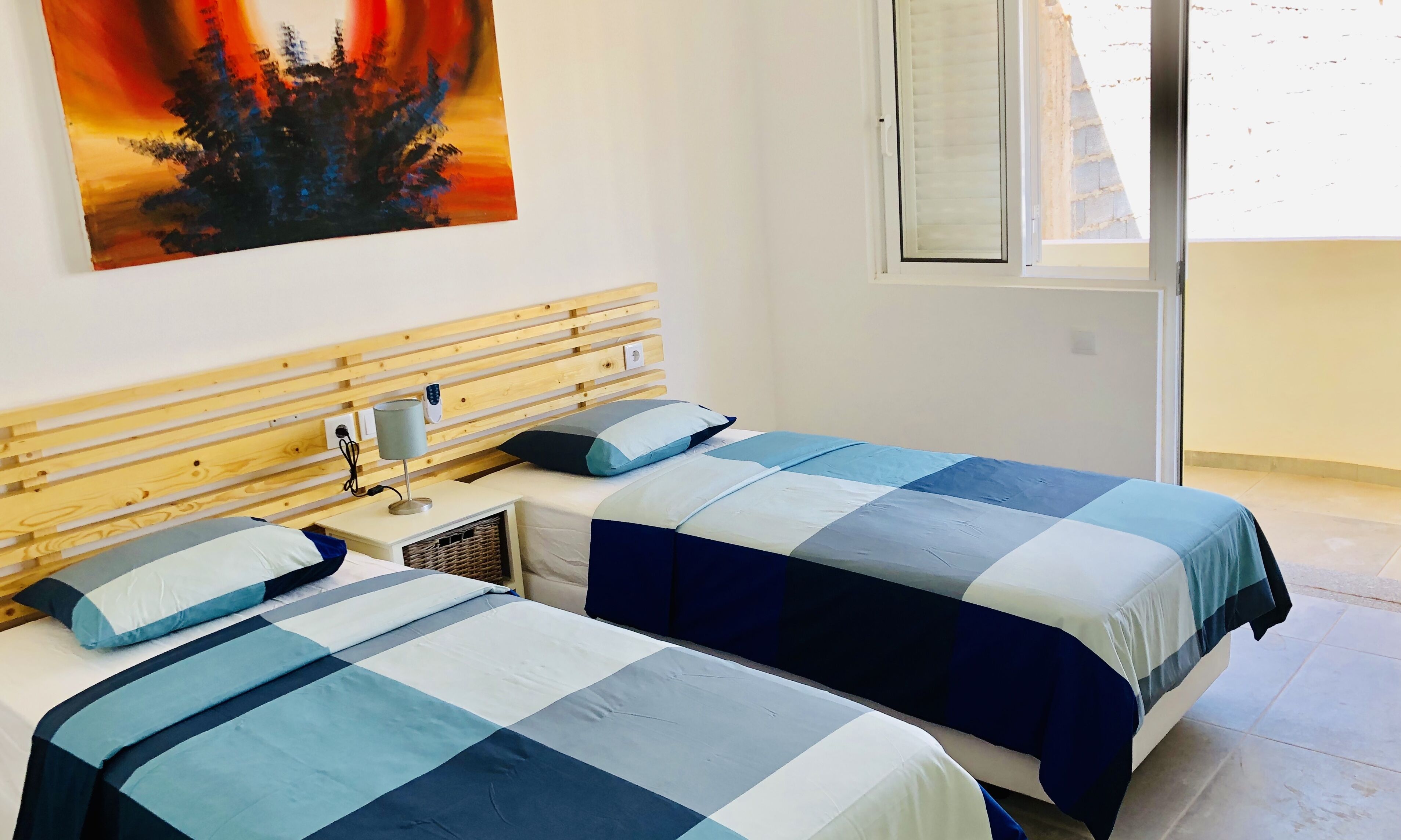 Soledades Suites and Apartments in Sal, Cape Verde