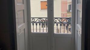 Vista dalla camera