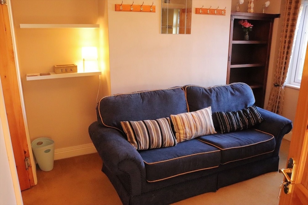 The loft in Falcarragh, Ireland