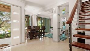 Servicio de comida en la habitación