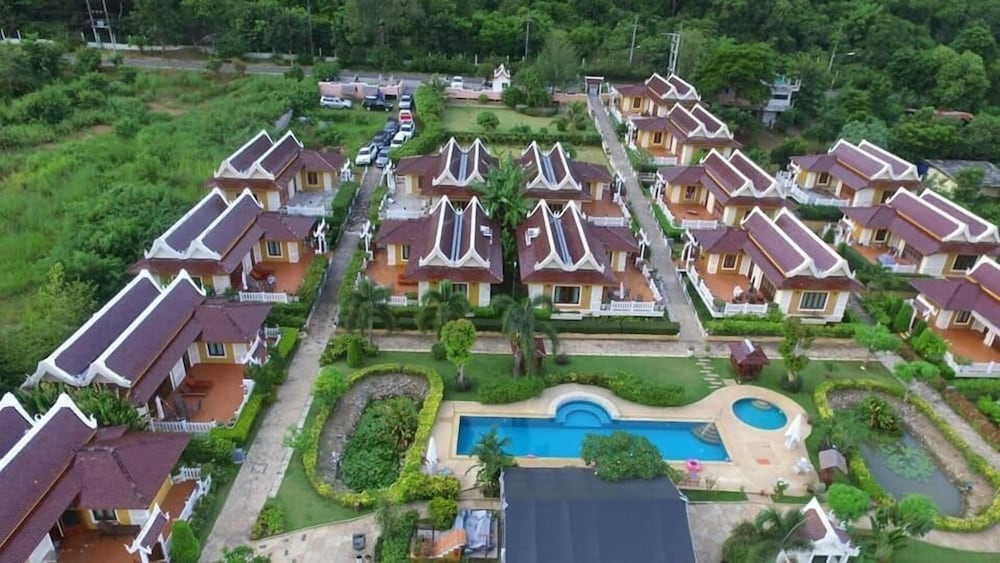 Khao Tao Lake And Beach Villas Hua Hin In Hua Hin Hotel Rates