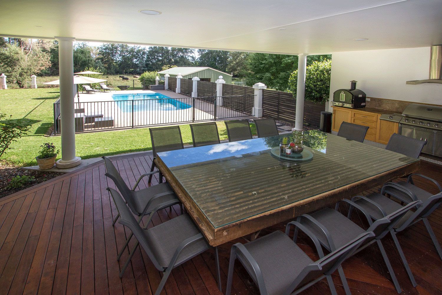 Mudgee Country Grandeur Home