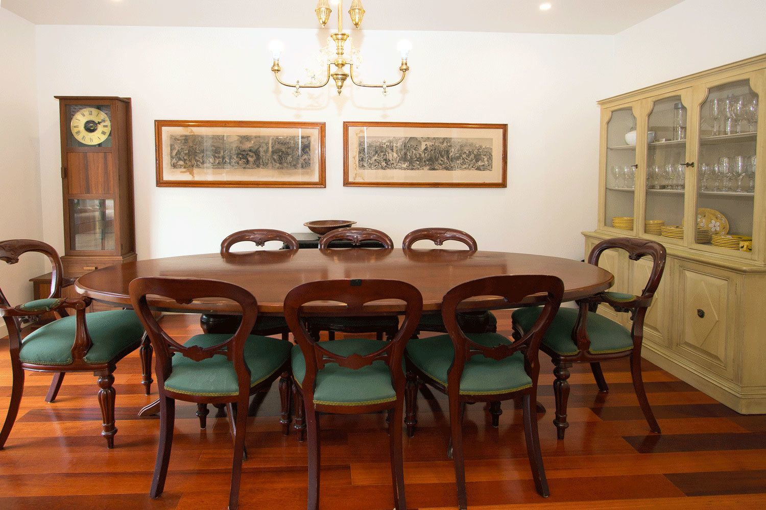 Mudgee Country Grandeur Home