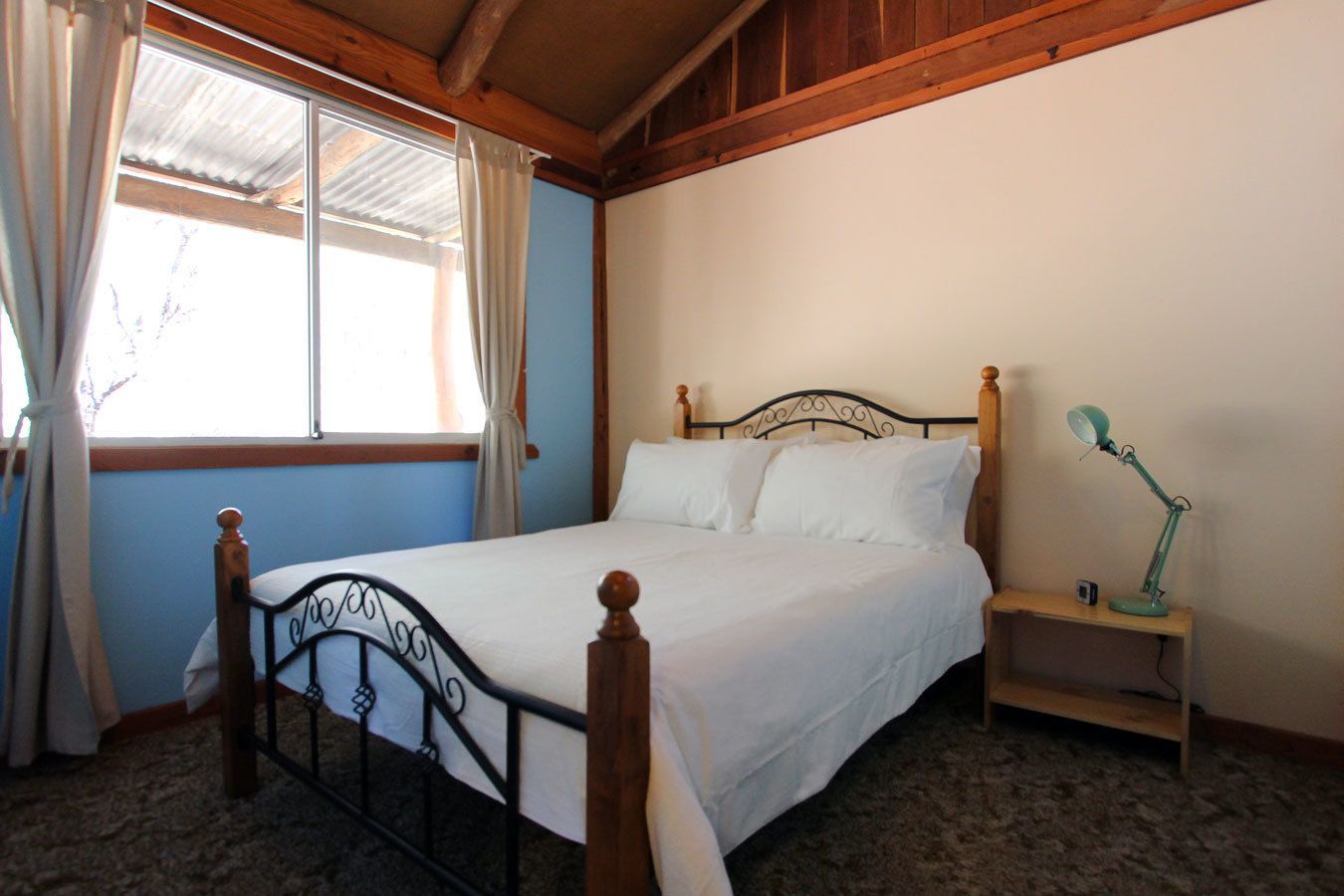 Shady Creek Eco Cabin