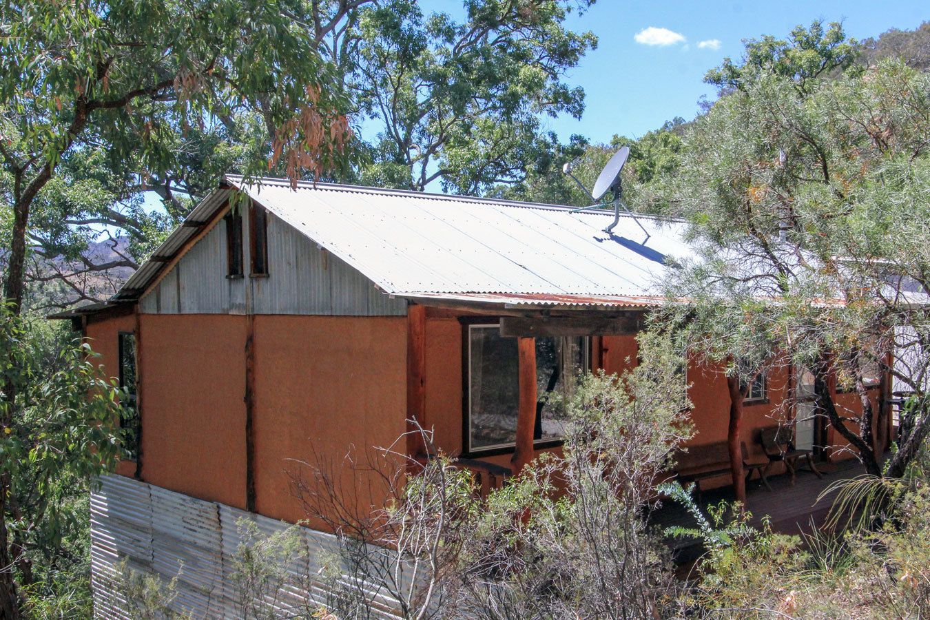 Shady Creek Eco Cabin