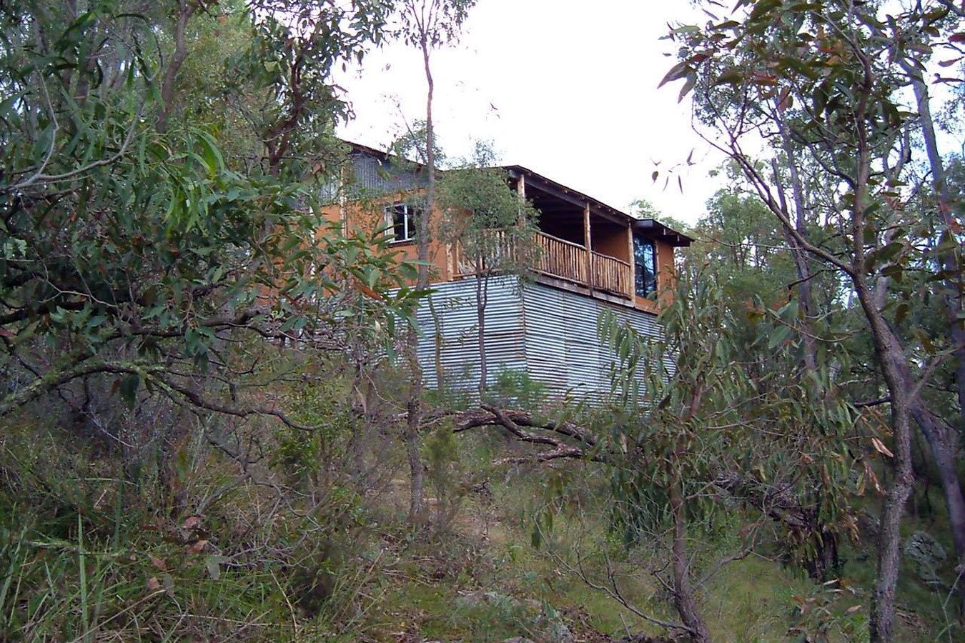 Shady Creek Eco Cabin